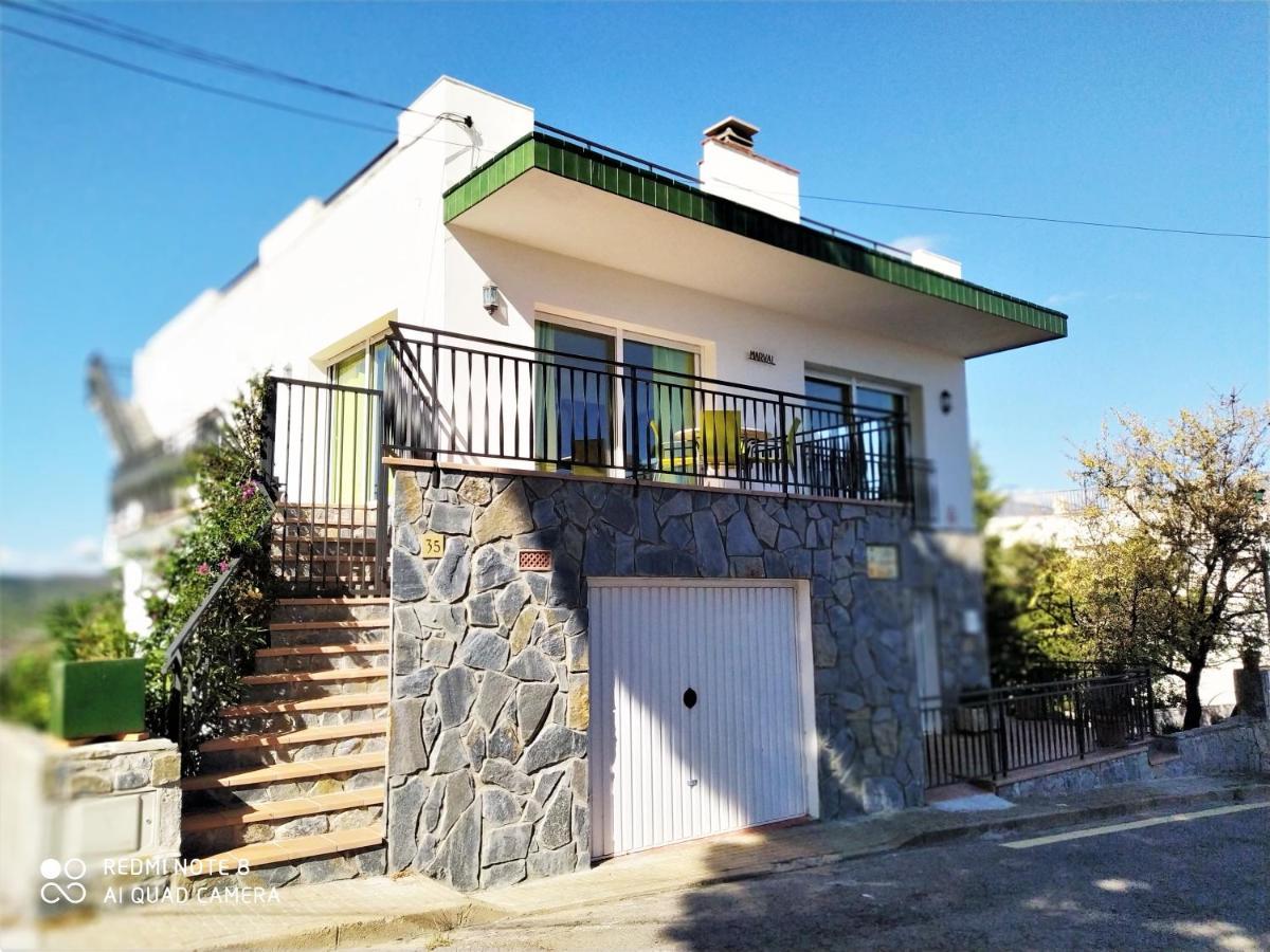 Villa Marval Llança Exterior foto