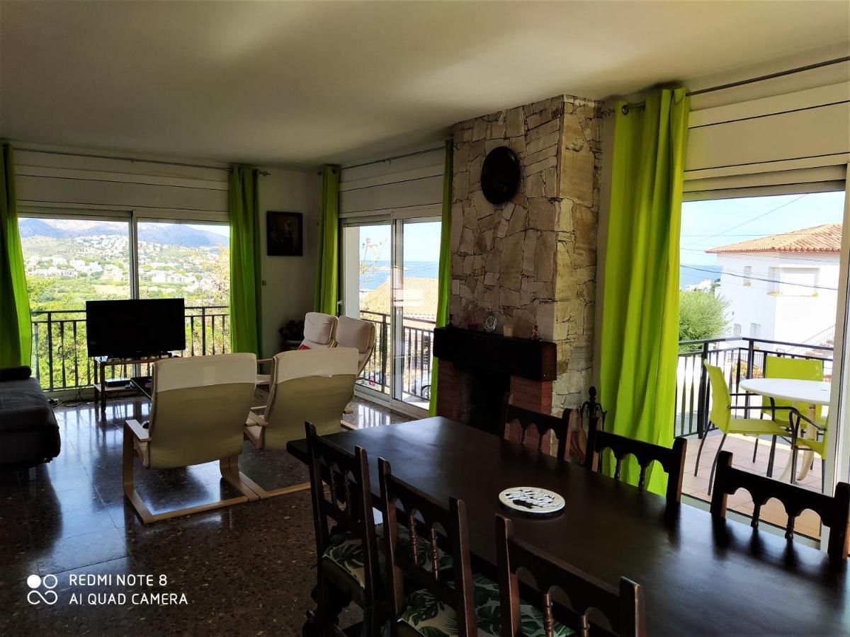 Villa Marval Llança Exterior foto